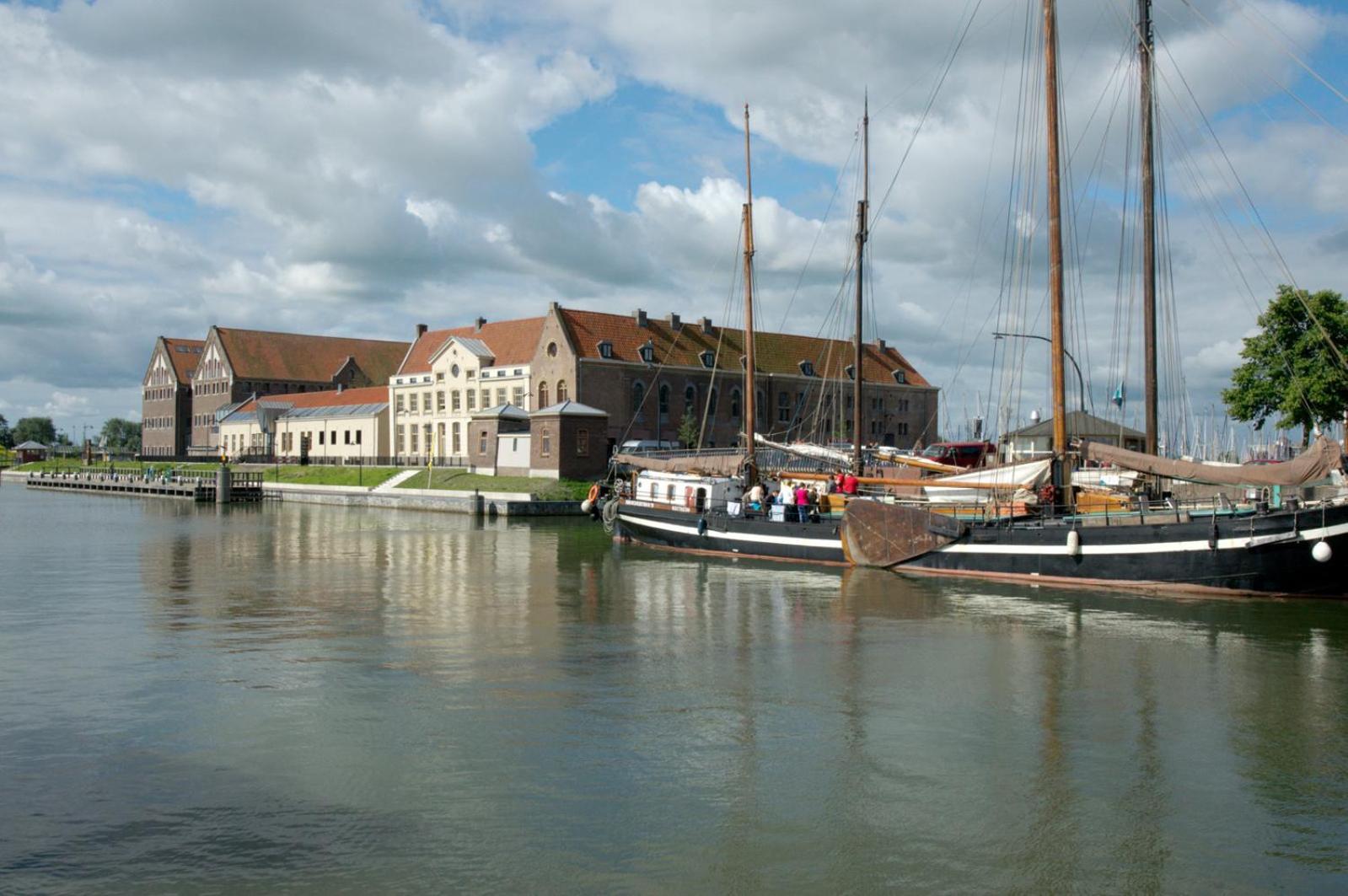 B&B Posthoorn Hoorn (North Holland) Exterior foto