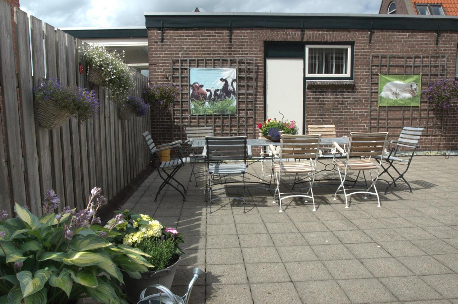 B&B Posthoorn Hoorn (North Holland) Exterior foto
