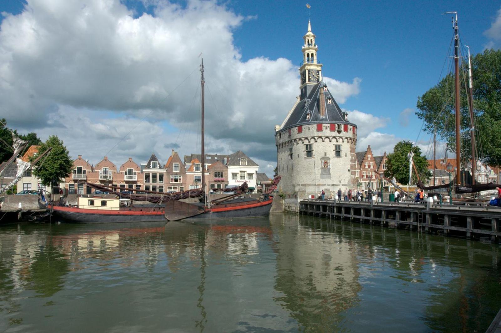 B&B Posthoorn Hoorn (North Holland) Exterior foto