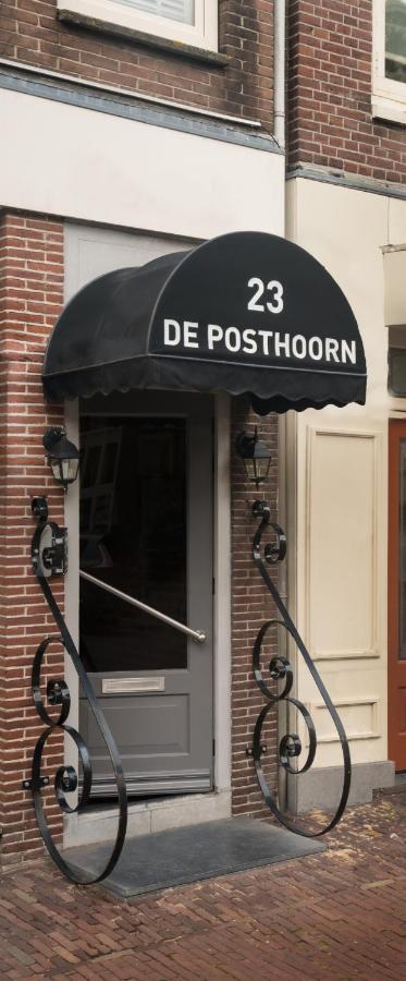 B&B Posthoorn Hoorn (North Holland) Exterior foto